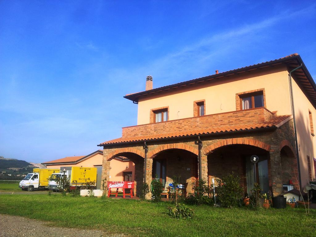 Agriturismo La Nocciolina Venturina Terme Room photo